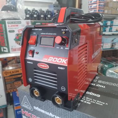 Máy hàn que HỒNG KÝ - HK-200K