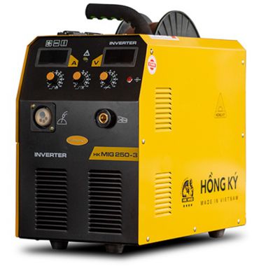 Máy hàn điện tử HỒNG KÝ - HK MIG 250-3