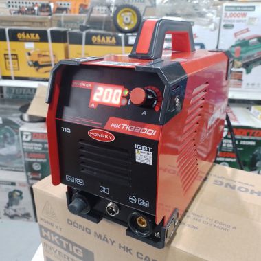 Máy hàn HỒNG KÝ - HK-TIG-200I