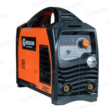 Máy hàn que 3.2mm 60% JASIC - ZX7-200PRO máy chính hãng WELDCOM phân phối