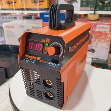 Máy hàn que 3.2mm 60% MegaTec _ ECL-160EF bảo hành 2 năm