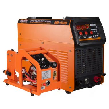 Máy hàn MIG MegaTec - NB-500 cam kết máy chính hãng 100% bảo hành 2 năm