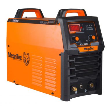 Máy hàn TIG MegaTec - WS-300S cam kết máy chính hãng 100% bảo hành 2 năm