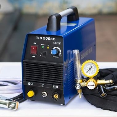 Máy hàn TIG RILAND - TIG-200SE chính hãng bảo hành 2 năm