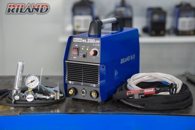 Máy hàn TIG RILAND - WS-250S chính hãng bảo hành 2 năm