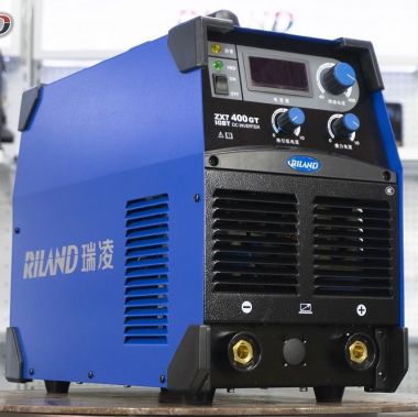 Máy hàn que 5.0mm 50% RILAND - ZX7-400GT máy chính hãng bảo hành 2 năm