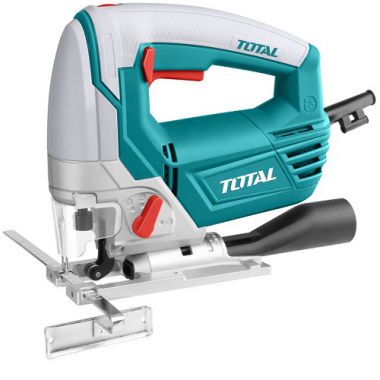 Máy cưa lọng 800W TOTAL - TS2081006 điện áp 220V cam kết máy chính hãng 100% Cty TPC phân phối