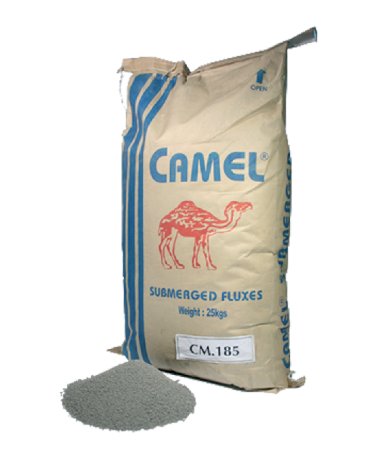 Thuốc hàn CM185 25kg/bao (giá có VAT)